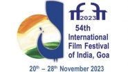 Entertainment News | Indian Panorama Announces Official Selection for 54th IFFI 2023