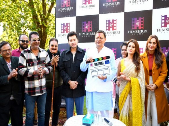 India News | Uttarakhand CM Dhami Congratulates Team for Web Series 'Kafal' - Vimarsana News