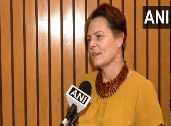 World News | Lithuania Envoy Explores Linguistic Connections Between Sanskrit, Lithuanian