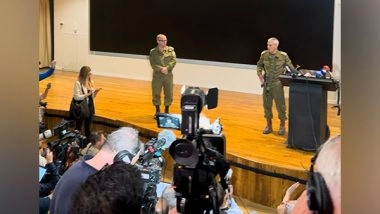 World News | Israel Shows Raw Footage of Hamas Atrocities to Journalists