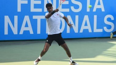 Sports News | Digvijay Highest Seeded Indian at ITF Davanagere World Tennis Tour