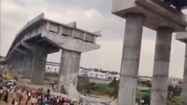 India News | Tough Action Will Be Taken Against Guilty in Palanpur Bridge Collapse, Says Gujarat Police