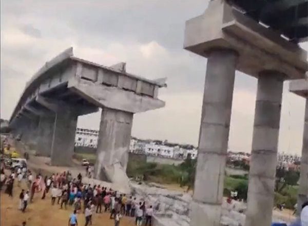 India News | Tough Action Will Be Taken Against Guilty in Palanpur Bridge Collapse, Says Gujarat Police