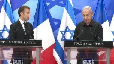 World News | Netanyahu Draws Comparison Between Recent Hamas Attack, Holocaust