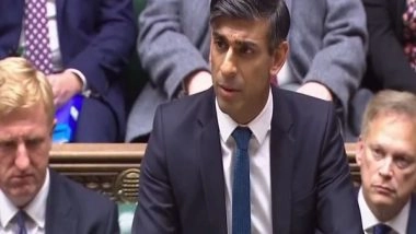 World News | 12 British Nationals Killed in Hamas Attack, Five Still Missing