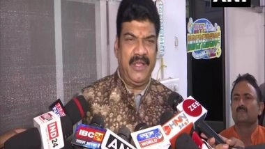 India News | Madhya Pradesh Minister Booked for Violation of Model Code of Coduct; Congress Seeks His Removal