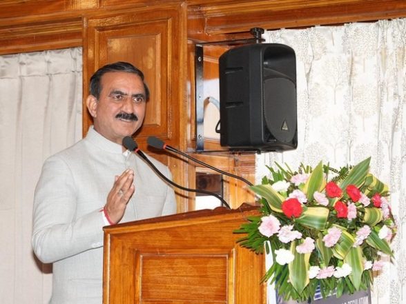 India News | Himachal CM Lays Foundation Stone Foundation Stones of 18 Development Projects Worth Rs 174 Crore in Sunni - Vimarsana News