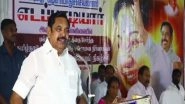India News | AIADMK's Palaniswami Asks Office-bearers in Salem to Prepare for 2024 Lok Sabha Polls