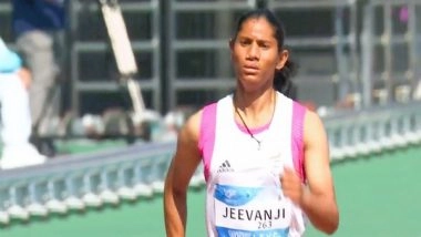 Sports News | PM Modi Congratulates Indian Asian Para Games Medal Winners of Day 2