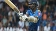 Sports News | Angelo Mathews Replaces Injured Matheesha Pathirana in Sri Lanka's World Cup Squad