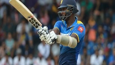 Sports News | Angelo Mathews Replaces Injured Matheesha Pathirana in Sri Lanka's World Cup Squad
