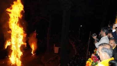 India News | Himachal CM Prays for State's Prosperity at Jakhu Temple  on 'Vijyadashmi'