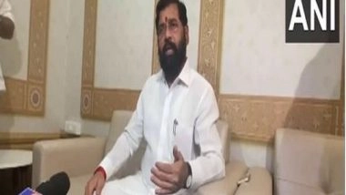 India News | Dussehra Fireworks: Shinde Accuses Uddhav of Junking Sena's Hindutva Identity to Become CM, Latter Hits Back