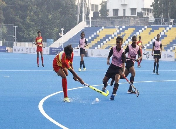 Sports News | Andhra Pradesh, Karnataka Win Titles in Sub Junior Women and Men South Zone Championship 2023