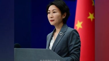 World News | Canadian Accusation of Spreading Disinformation a Ploy to Attack, Smear China: Beijing Official