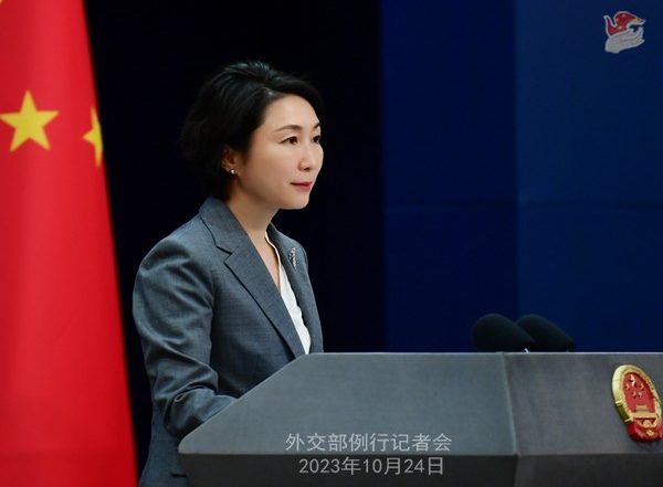 World News | China Breaks Silence on Israel-Hamas War, Supports 