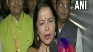 India News | In Path of Truth, There Are Many Obstacles: Mos Meenakashi Lekhi as She Extends Warm Wishes on Vijayadashami