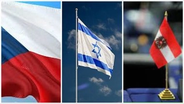 World News | Amid War with Hamas, Czech and Austrian Leaders to Visit Israel Today