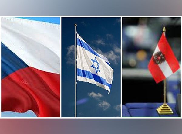 World News | Amid War with Hamas, Czech and Austrian Leaders to Visit Israel Today