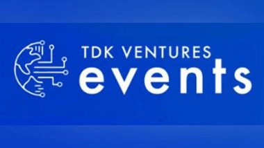 Business News | TDK Ventures and Climate Investment Set to Co-host  Energy Week 2023: Shaping the Future of Sustainable Energy