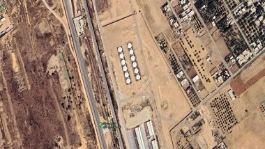 World News | IDF Reveals Hamas Holds over Half Million Litres of Fuel in Gaza Amid Power Crisis