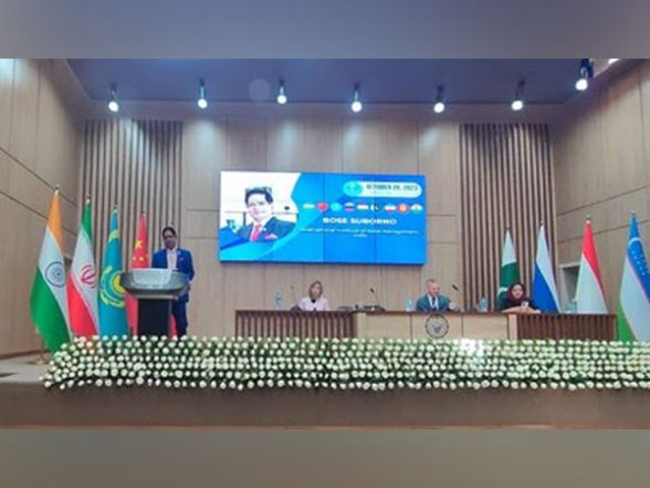 Business News | Dr. Suborno Bose, CEO IIHM, Addresses SCO Countries in UNWTO 25th General Assembly - Vimarsana News
