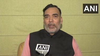 India News | Delhi: Environment Minister Gopal Rai Urges NCR States to Ban Firecrackers Ahead of Diwali