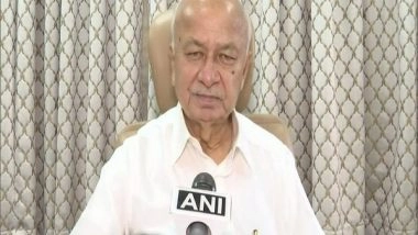 India News | Former Maharashtra CM Sushil Shinde Announces Retirement, Wants Daughter Praniti to Contest from Solapur