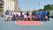 Business News | RICS SBE Shines on the Basketball Court: Secures Gold in Amity's Sangathan Sports Meet
