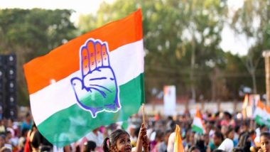 India News | MP Assembly Polls: Congress Replaces Candidates on 4 Assembly Seats