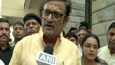 India News | Rajasthan BJP Raises Issue of 'crimes Against Women' in State Ahead of Priyanka Gandhi Rally