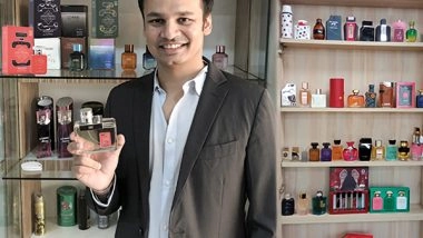 Business News | Sniff and Whiff Launches Luxury Perfumes Online