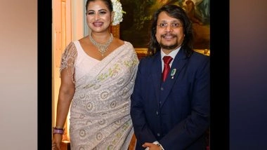 Business News | Hyderabad Based Shiv Narayan Unveil a Jewellery Exhibition at the Historic Wallace Museum, London