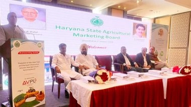 Business News | AVPL Familiarises Indian States' Agricultural Boards on Advanced Drone Technology