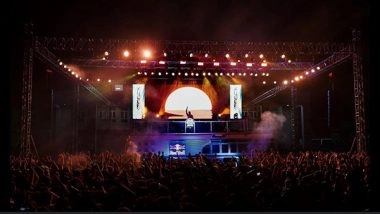 Business News | BITS Goa to Host 'Waves 2023' from October 27