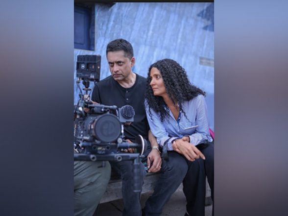 Business News | Savitha Sastry and AK Srikanth Launch Their Third Dance Film of the Year- The Ghost of the Lighthouse - Vimarsana News