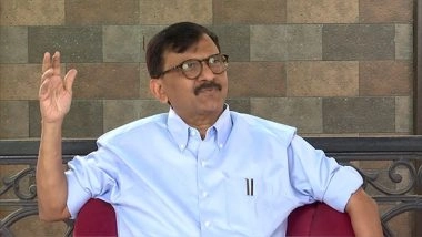 India News | Sanjay Raut Courts Controversy Again, Equates Eknath Shinde with Hamas
