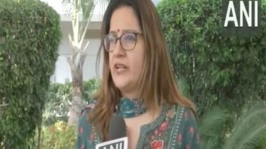 India News | UBT Sena Hits Back at Eknath Shinde Group, Dubs Them 'anti National'