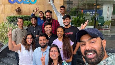 Business News | Digital Agency 8020's Journey This Far & Future Plans