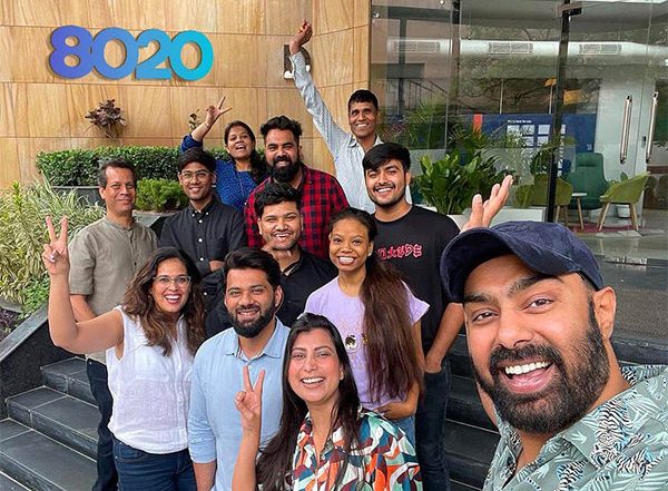 Business News | Digital Agency 8020's Journey This Far & Future Plans