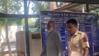 India News | Newsclick Editor Prabir Purkayastha, HR Head Amit Chakravarty Sent to 9-day Police Remand