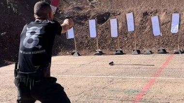 World News | 'If I Don't Protect Myself, No One Will': Israeli Requests for Gun Permits Soar