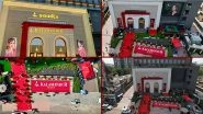 Business News | Kalamandir Jewellers Unveils Its Grand Showroom in Ahmedabad