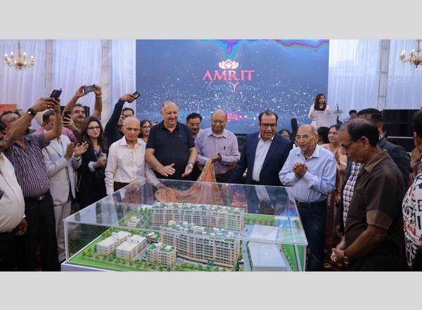 Business News | Eminent Group Unveils Amrit Aarogyam: A Spiritual Haven Near Patanjali Yogpeeth, Haridwar