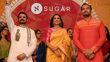 Business News | SUGAR Cosmetics Celebrates Durga Pujo with Prosenjit Chatterjee