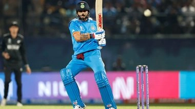 Sports News | Virat Kohli Moves to 6th Place in ODI Rankings; De Kock, Klaasen Among Top Five