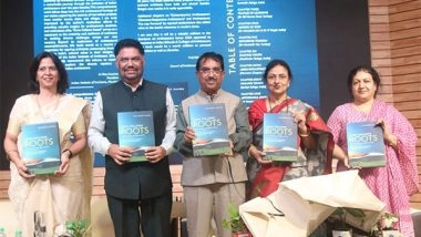Business News | Renowned Architect Surendra Bahga's Book Launch Event Held at IPS Academy, Indore