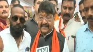 India News | 'Saudebaazi' is Happening Daily in Congress: BJP Leader Kailash Vijayvargiya on Congress' Revised Candidate List
