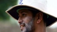 Sports News | BCCI Appoints Amol Muzumdar as Indian Women's Team Head Coach