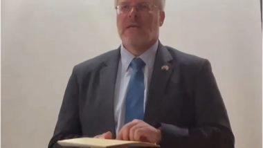 World News | Israeli Envoy Praises PM Modi, Urges India to Designate Hamas a Terrorist Organisation